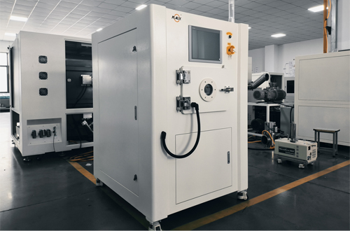 等离子表面清洗机