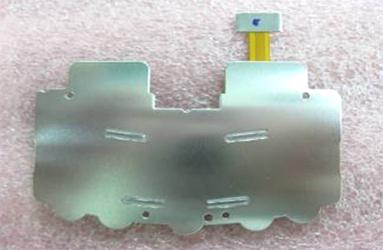 钢片补强，增加结合力