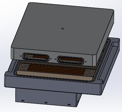半导体用日皮视频APP在线看黄机腔体