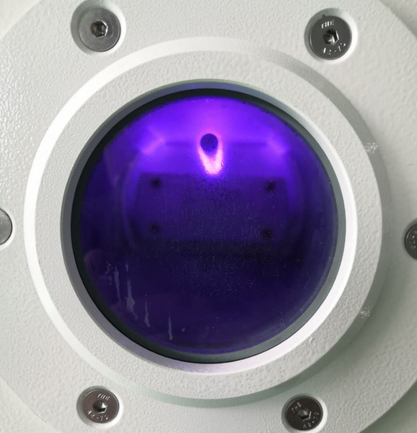 日皮视频APP在线看黄机的真空状态下的辉光放电