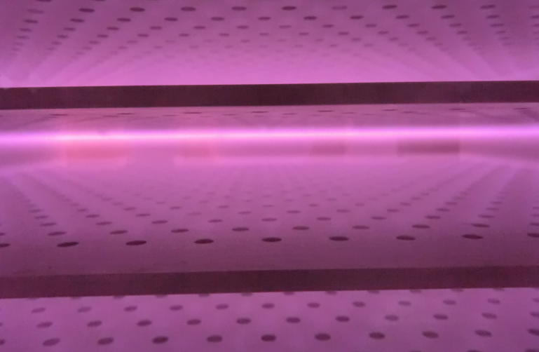 水平电极容性耦合射频日皮视频APP在线看黄机放电