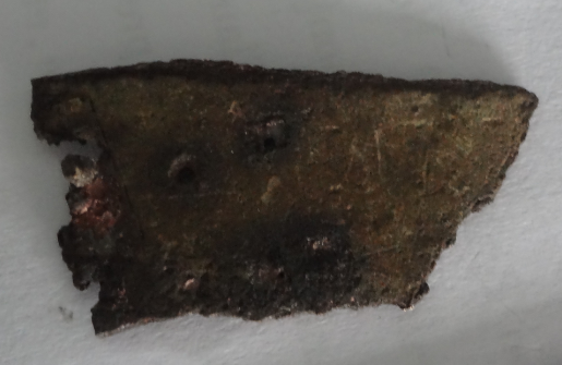 等离子处理后的青铜器样件-日皮视频免费看软件日皮视频APP在线看黄机