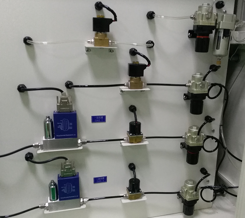 真空等离子机的常见气路控制布局-日皮视频免费看软件等离子