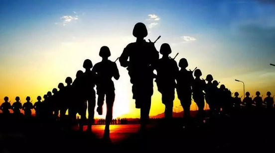 八一建军节，致敬英雄战士们-日皮视频免费看软件日皮视频APP在线看黄机