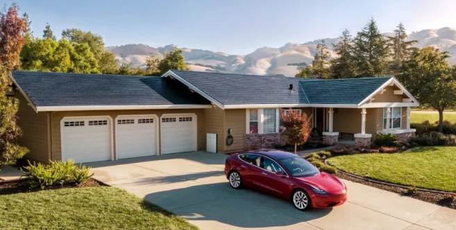 特斯拉或将推出新电池，寿命达160万公里-日皮视频免费看软件日皮视频APP下载安装