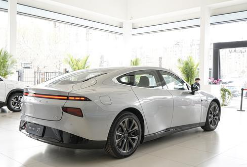 小鹏P7要点一览，日皮视频免费看软件日皮视频APP在线看黄机观察