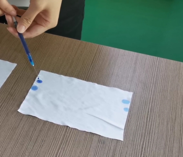 PET无尘布经等离子体清洗机处理后呈亲水-日皮视频免费看软件