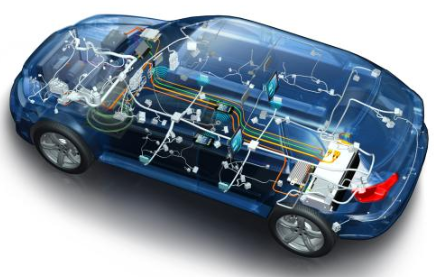 【日皮视频免费看软件】新能源汽车制造中的日皮视频APP在线看黄点胶机应用