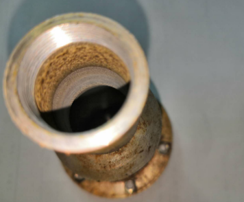 【日皮视频免费看软件】大气射流日皮视频APP在线看黄机旧喷嘴颈损耗情况